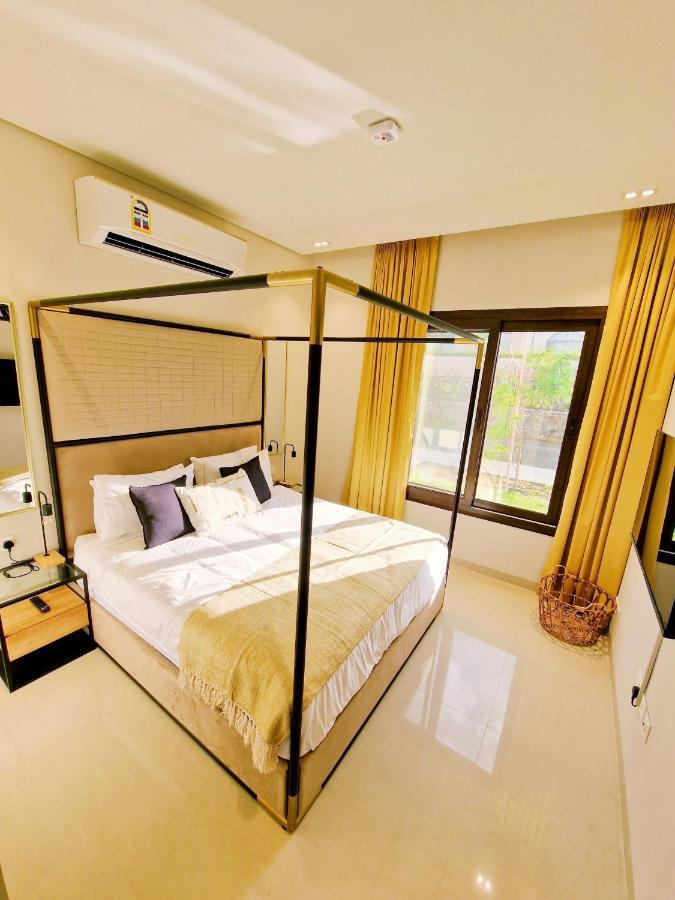 Jebel Sifah Suites As Sīfah 外观 照片