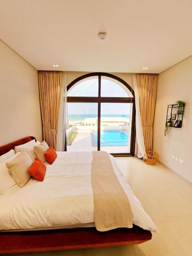 Jebel Sifah Suites As Sīfah 外观 照片