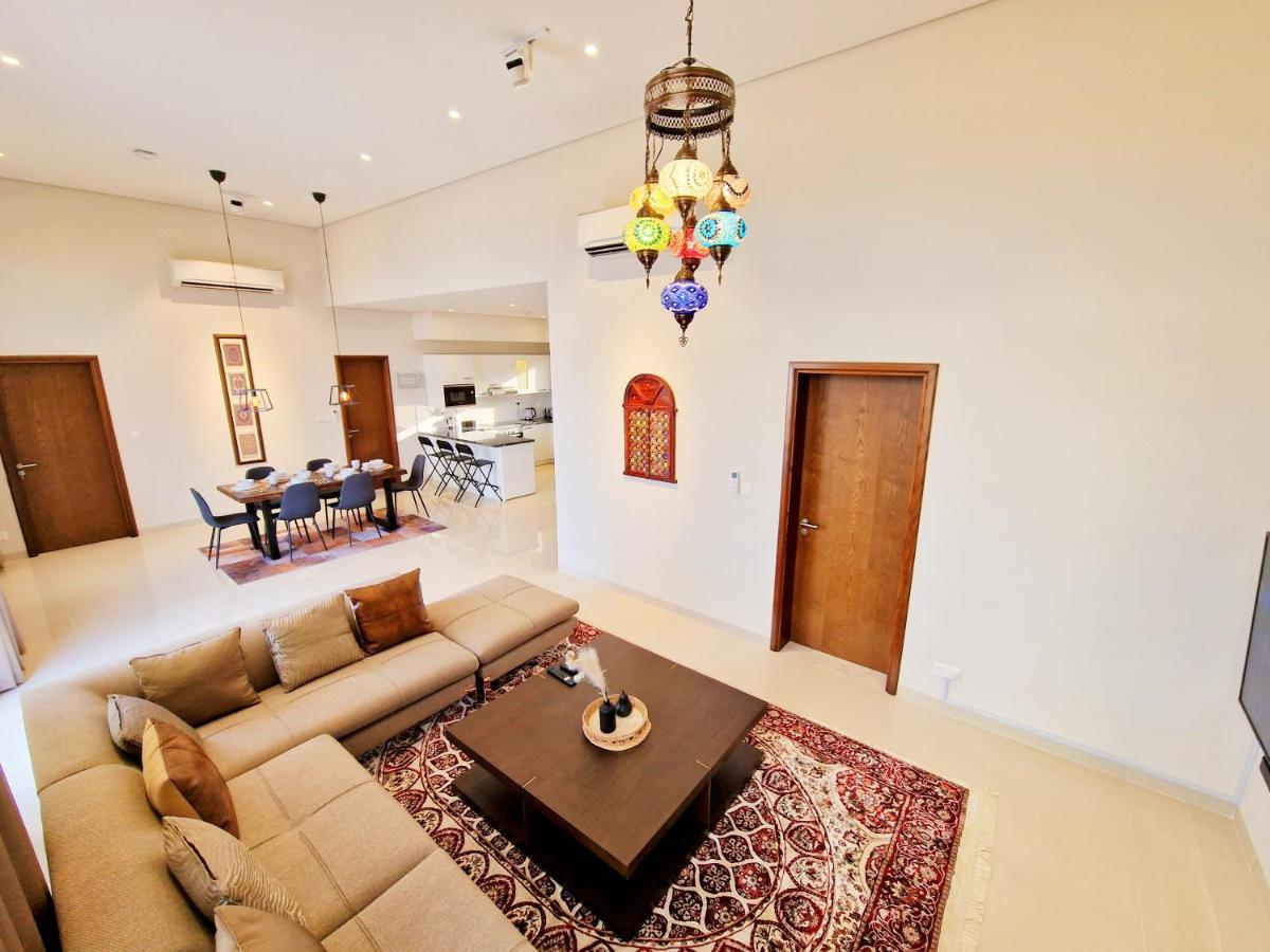 Jebel Sifah Suites As Sīfah 外观 照片