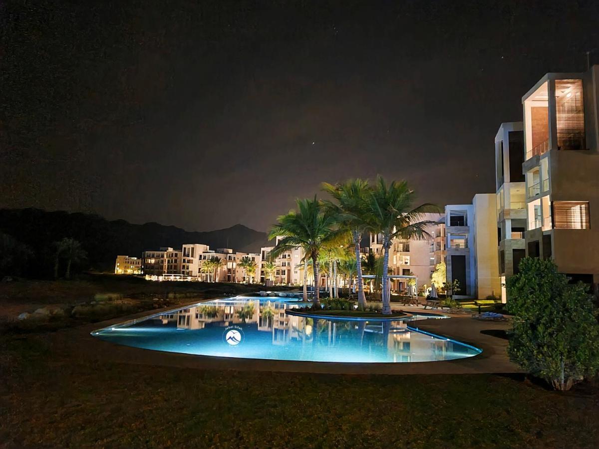 Jebel Sifah Suites As Sīfah 外观 照片