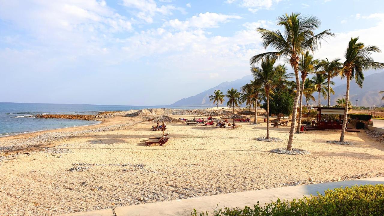 Jebel Sifah Suites As Sīfah 外观 照片